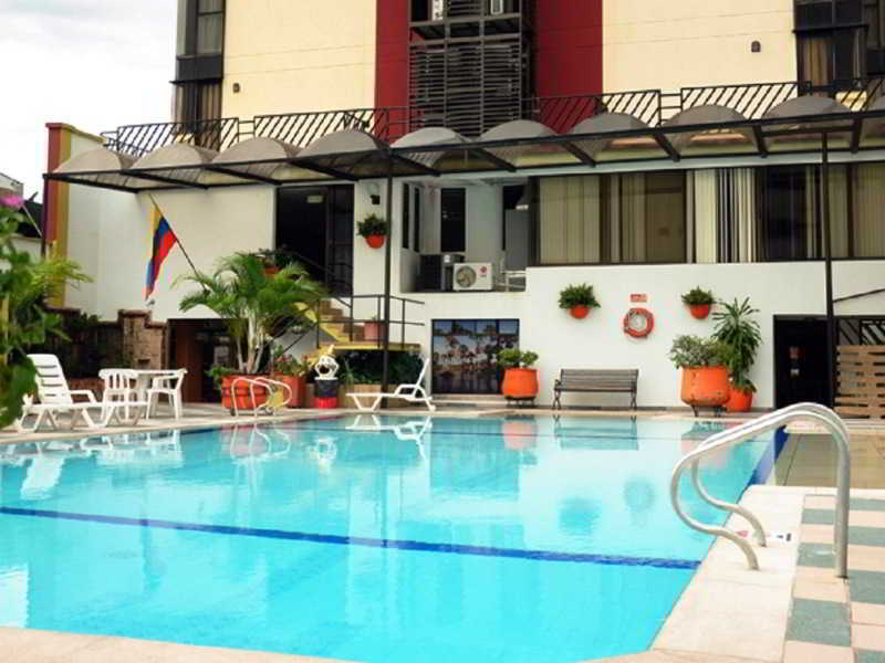 Hotel Don Lolo Villavicencio Ngoại thất bức ảnh