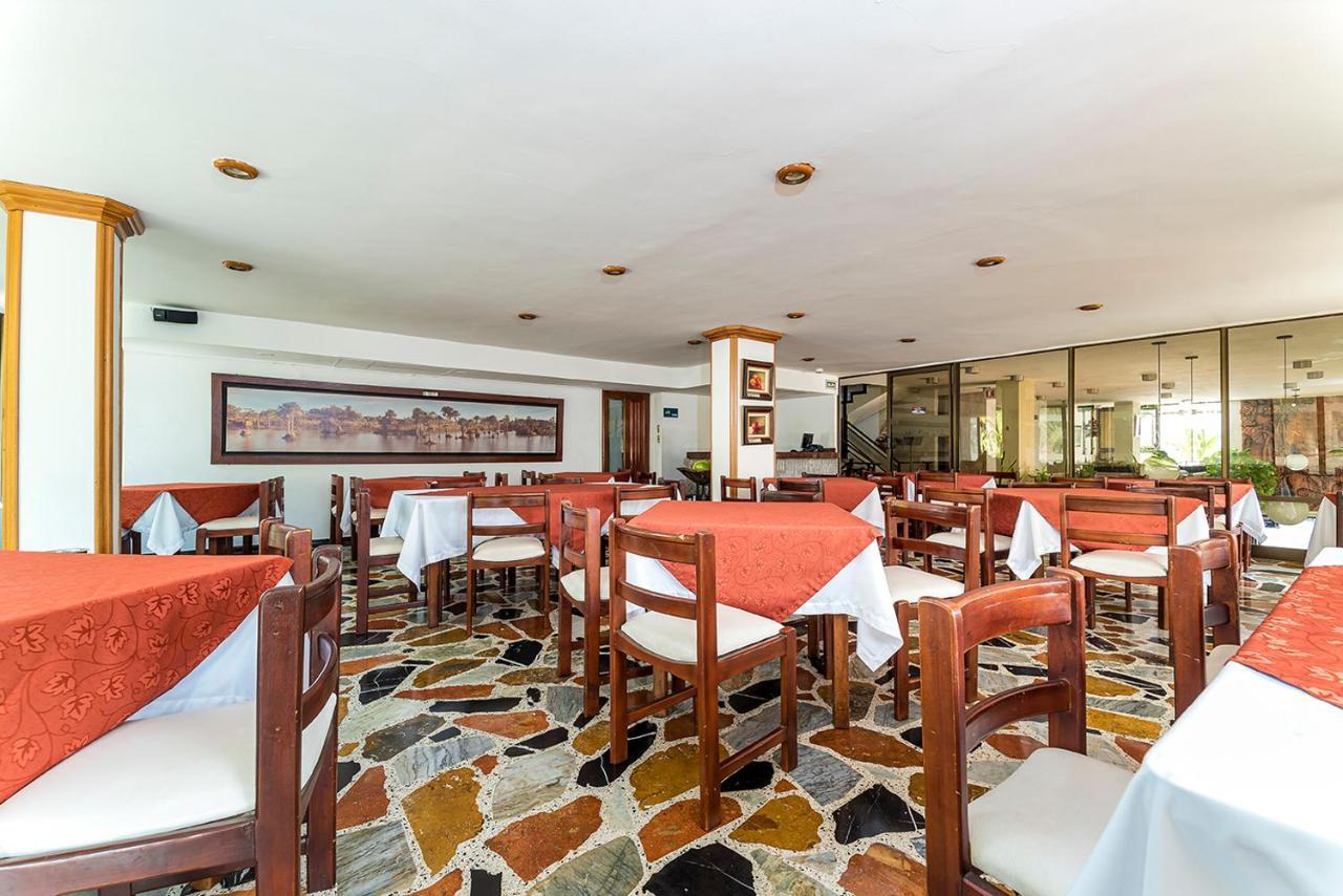Hotel Don Lolo Villavicencio Ngoại thất bức ảnh