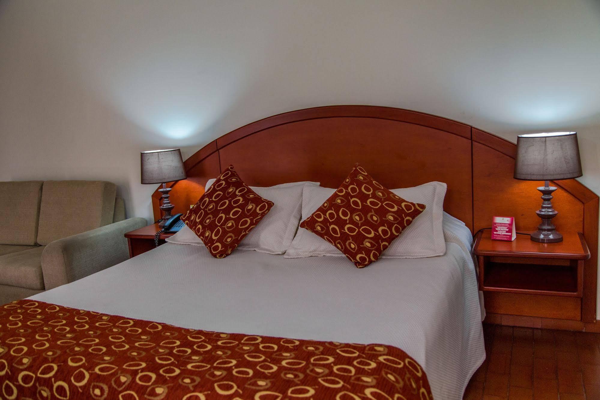 Hotel Don Lolo Villavicencio Ngoại thất bức ảnh