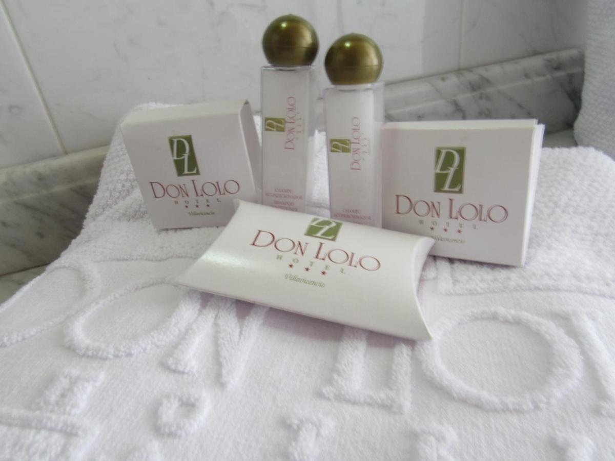 Hotel Don Lolo Villavicencio Ngoại thất bức ảnh