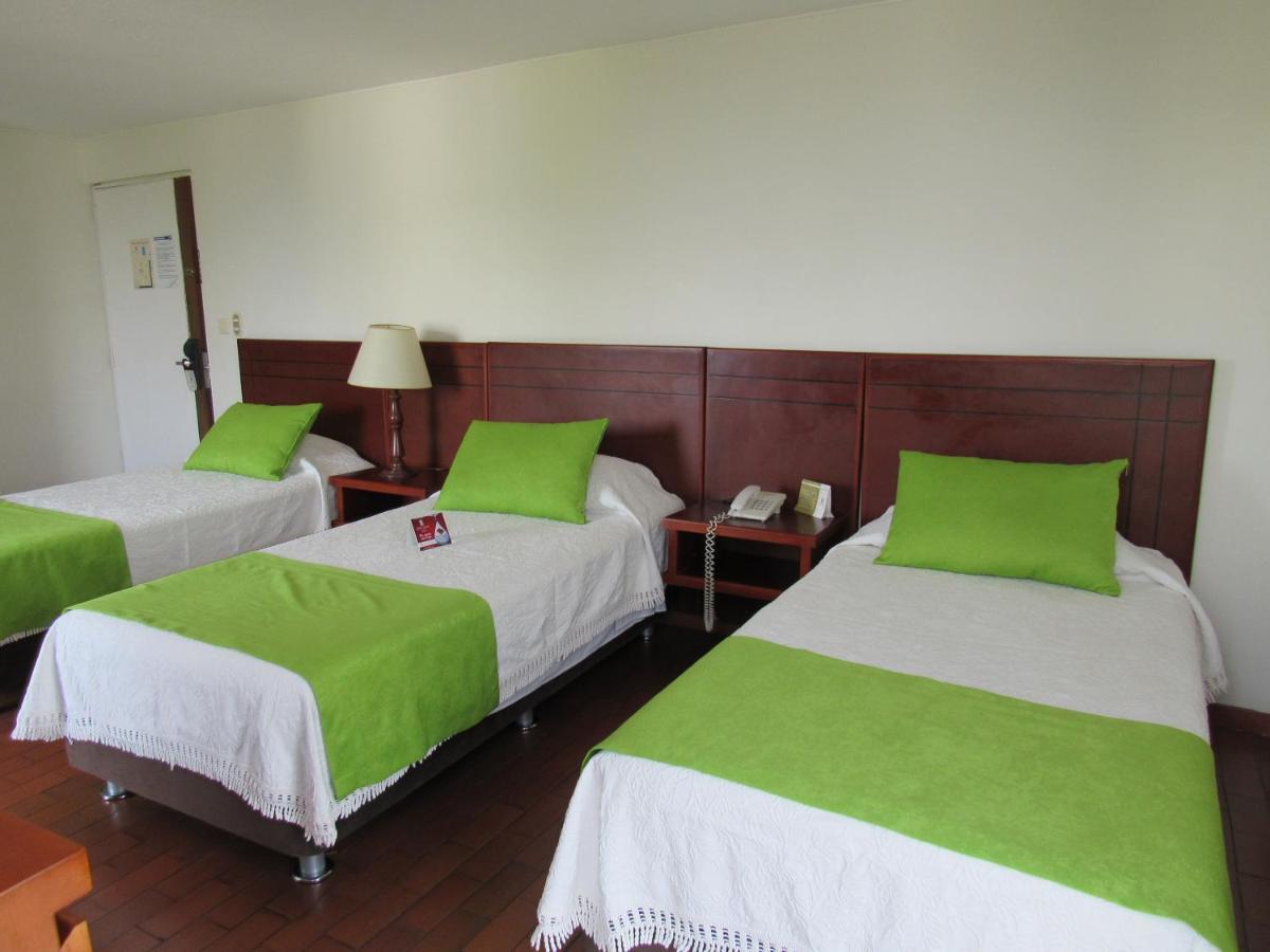 Hotel Don Lolo Villavicencio Ngoại thất bức ảnh