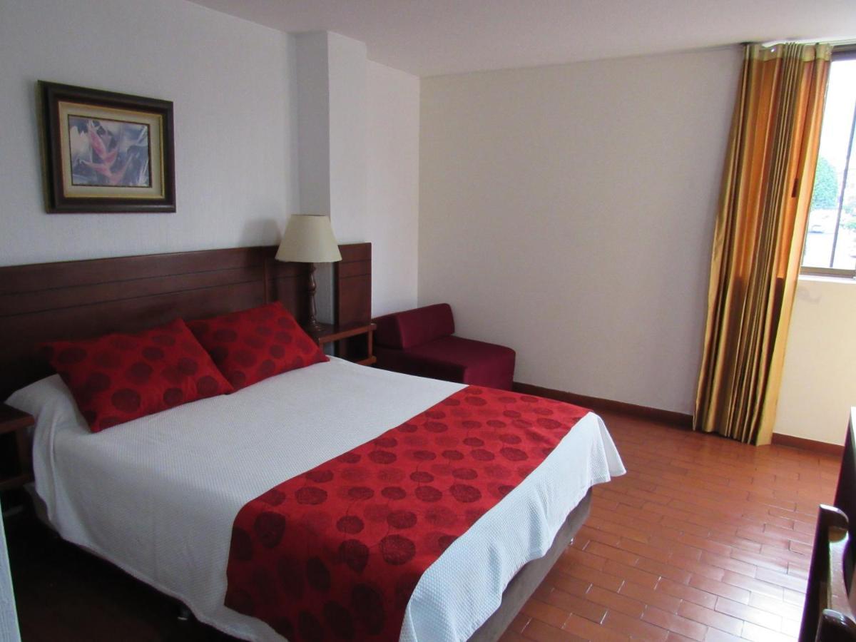 Hotel Don Lolo Villavicencio Ngoại thất bức ảnh