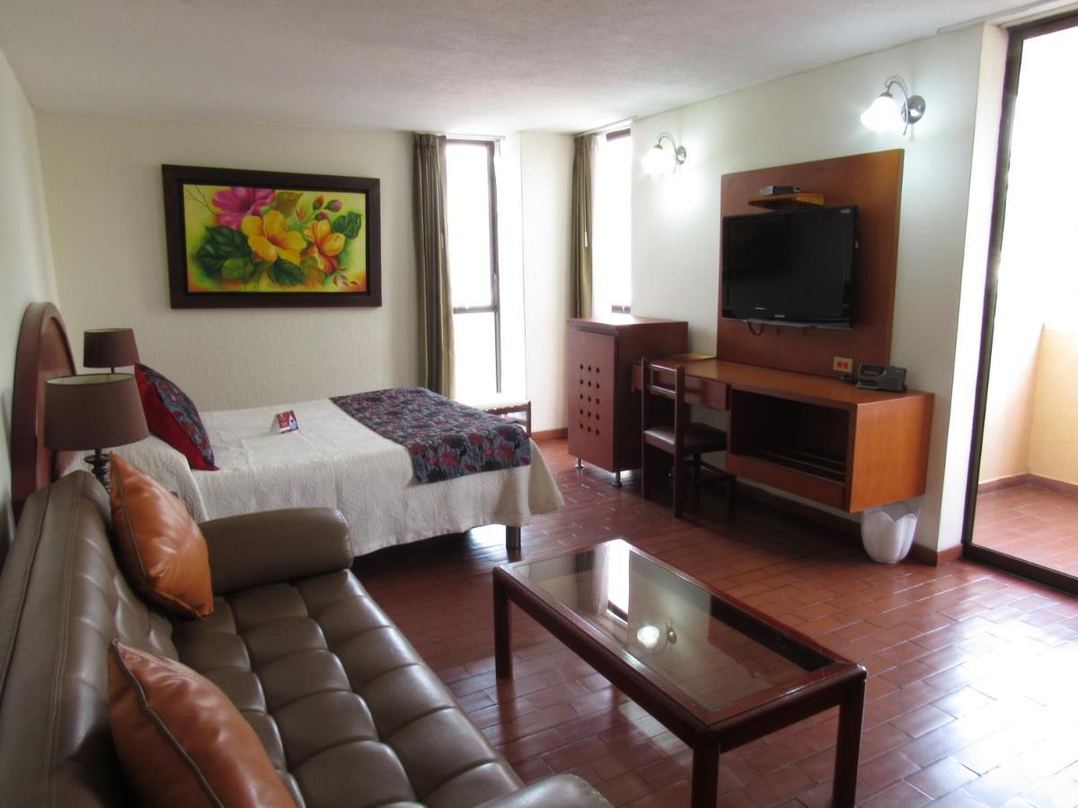 Hotel Don Lolo Villavicencio Ngoại thất bức ảnh