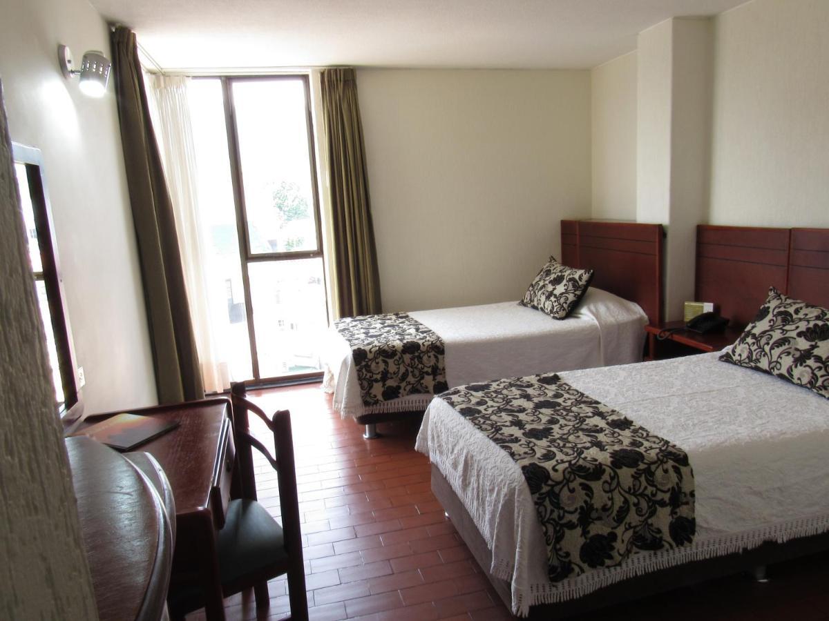 Hotel Don Lolo Villavicencio Ngoại thất bức ảnh