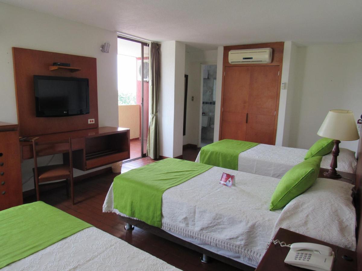 Hotel Don Lolo Villavicencio Ngoại thất bức ảnh
