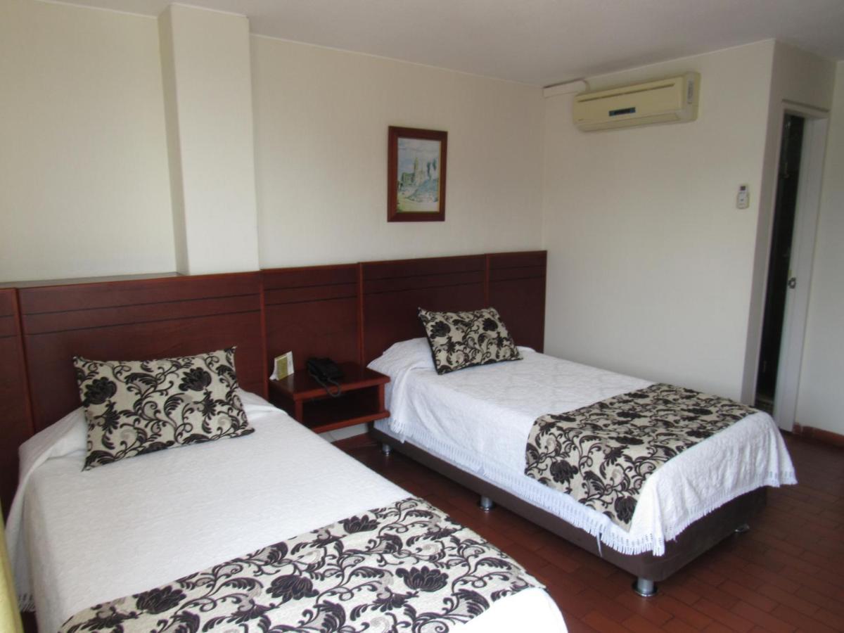 Hotel Don Lolo Villavicencio Ngoại thất bức ảnh