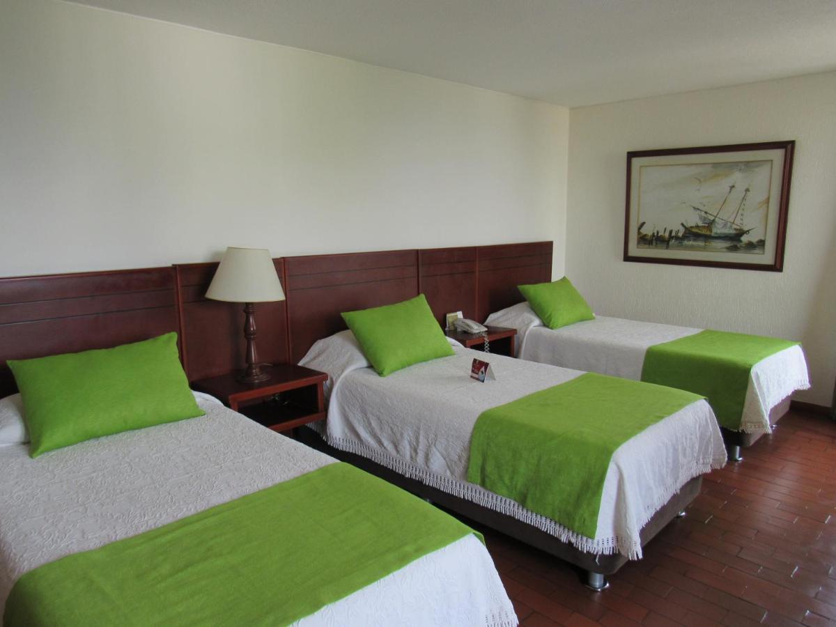 Hotel Don Lolo Villavicencio Ngoại thất bức ảnh