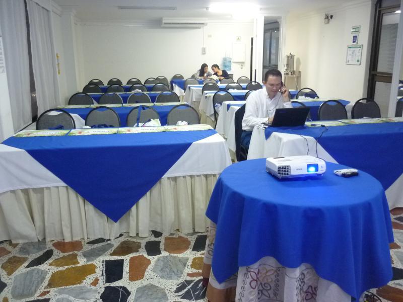 Hotel Don Lolo Villavicencio Ngoại thất bức ảnh