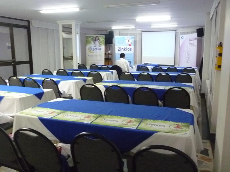 Hotel Don Lolo Villavicencio Ngoại thất bức ảnh