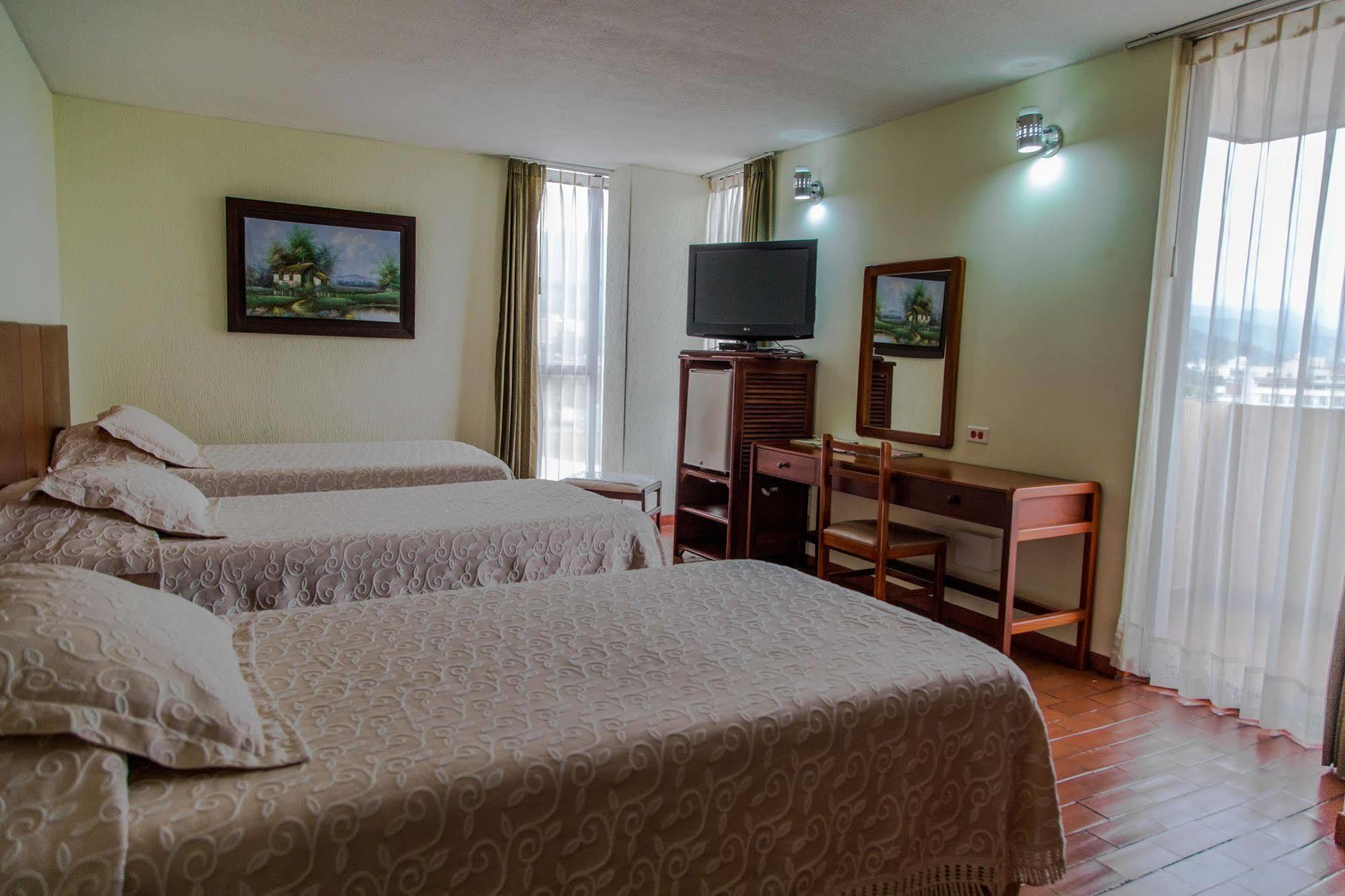 Hotel Don Lolo Villavicencio Ngoại thất bức ảnh