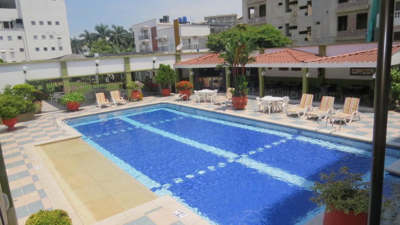 Hotel Don Lolo Villavicencio Ngoại thất bức ảnh
